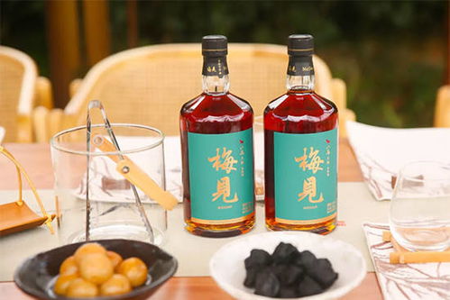 梅見攜手八馬發布“大師茶梅酒” 是創新嘗試，還是營銷噱頭？