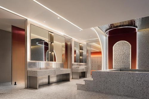 天津溫泉酒店設計首選 北京億伽建筑環境設計，專業成就非凡體驗